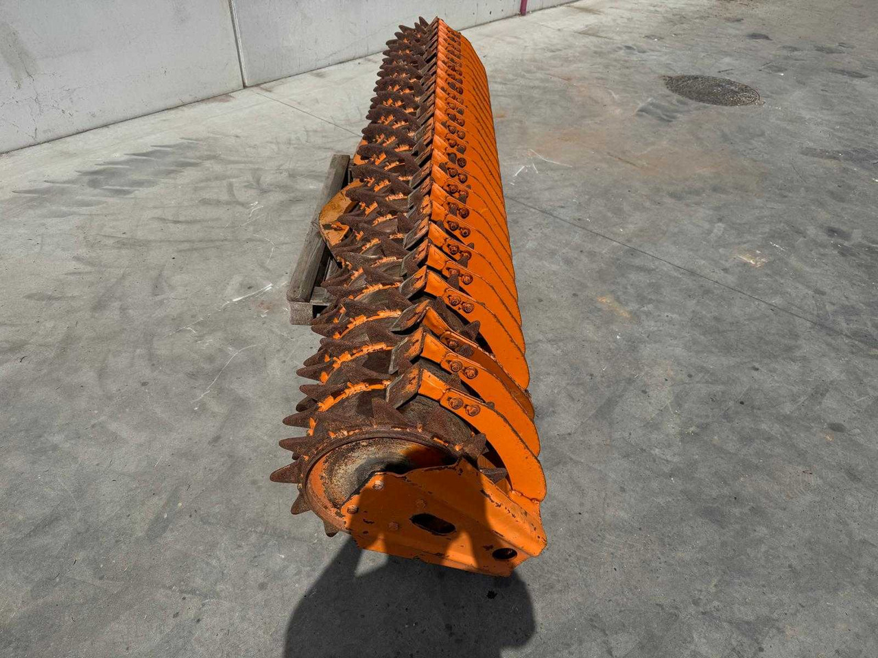 Amazone - Farm roller: picture 4 Amazone - Farm roller: picture 4