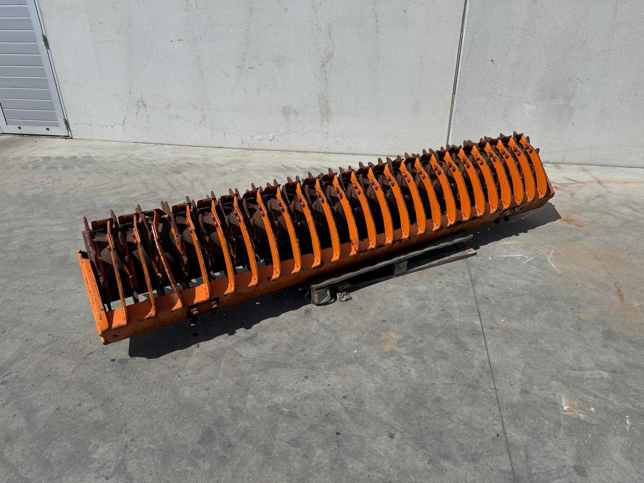 Amazone - Farm roller: picture 2 Amazone - Farm roller: picture 2