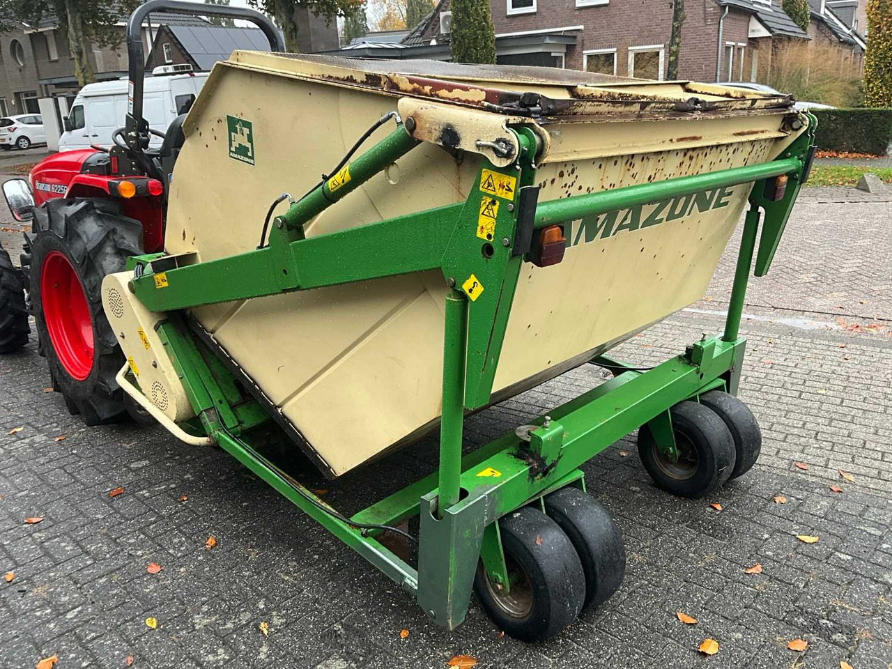 Amazone GHS180 - Flail mower/ Mulcher: picture 2 Amazone GHS180 - Flail mower/ Mulcher: picture 2