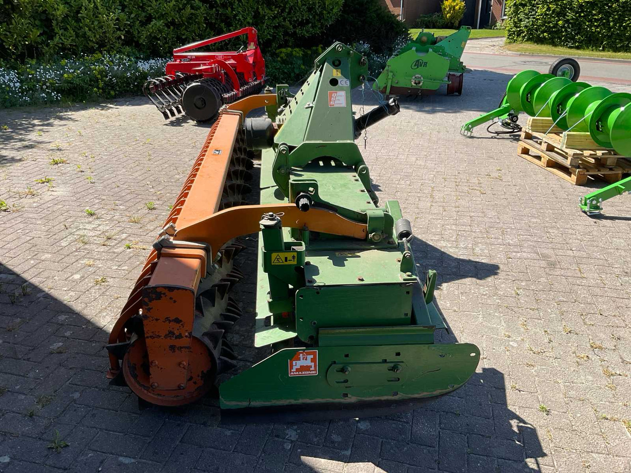 Amazone KE 4000 Super - Power harrow: picture 5 Amazone KE 4000 Super - Power harrow: picture 5
