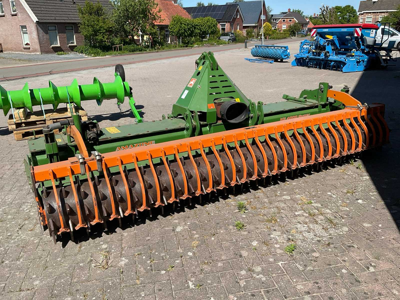 Amazone KE 4000 Super - Power harrow: picture 2 Amazone KE 4000 Super - Power harrow: picture 2