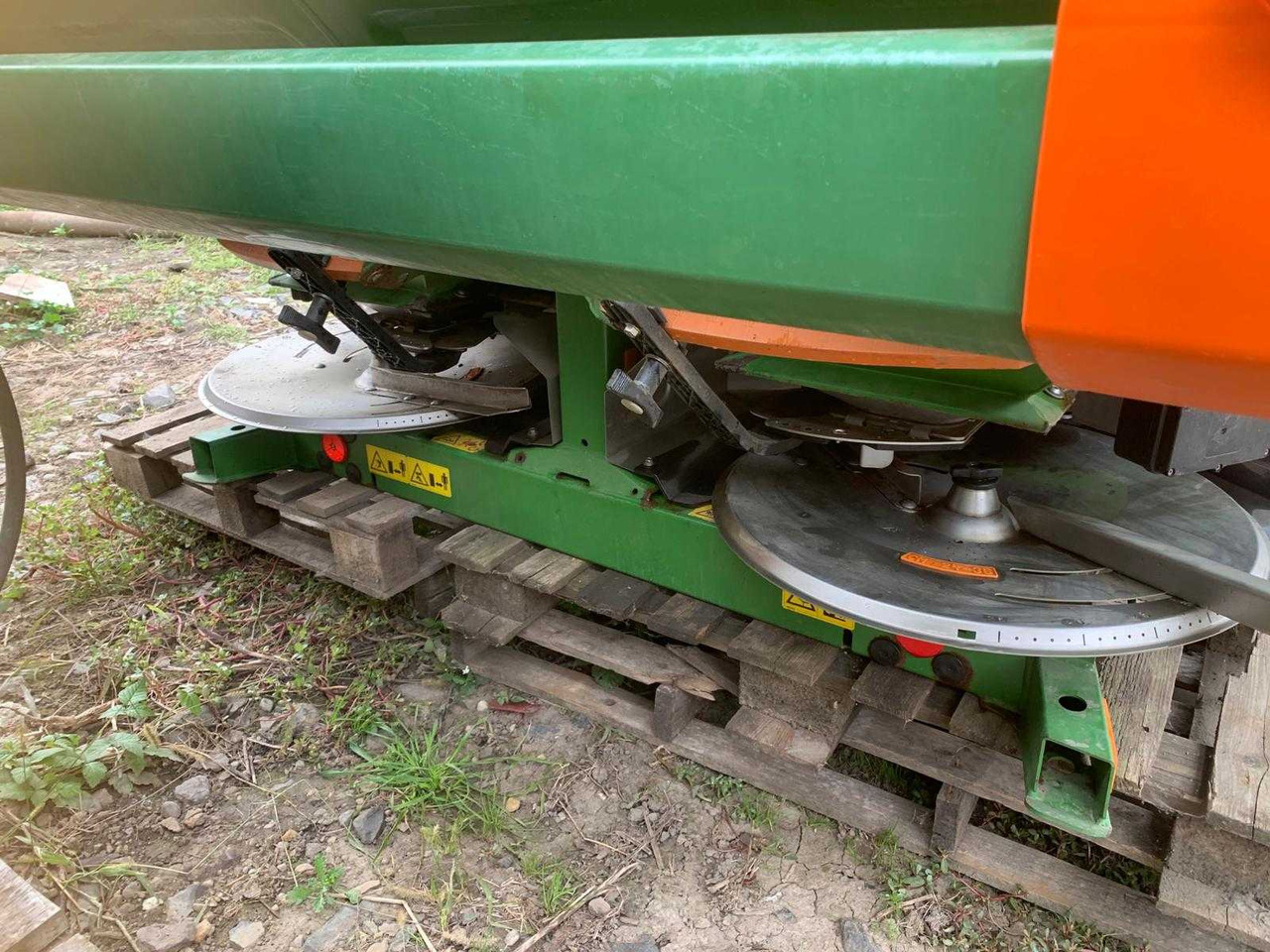 Amazone  - Disc harrow: picture 3 Amazone  - Disc harrow: picture 3