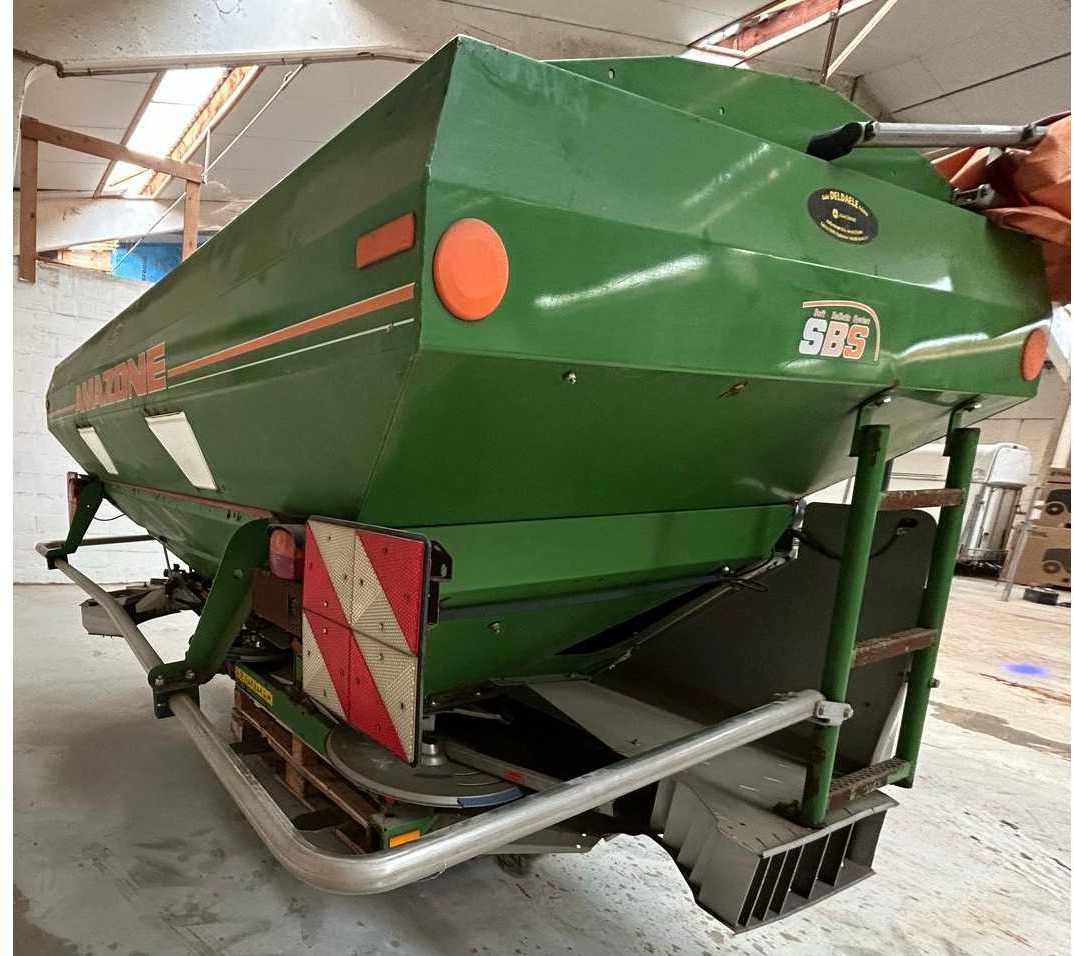 Amazone ZAM-ULTRA - Fertilizer spreader: picture 5 Amazone ZAM-ULTRA - Fertilizer spreader: picture 5