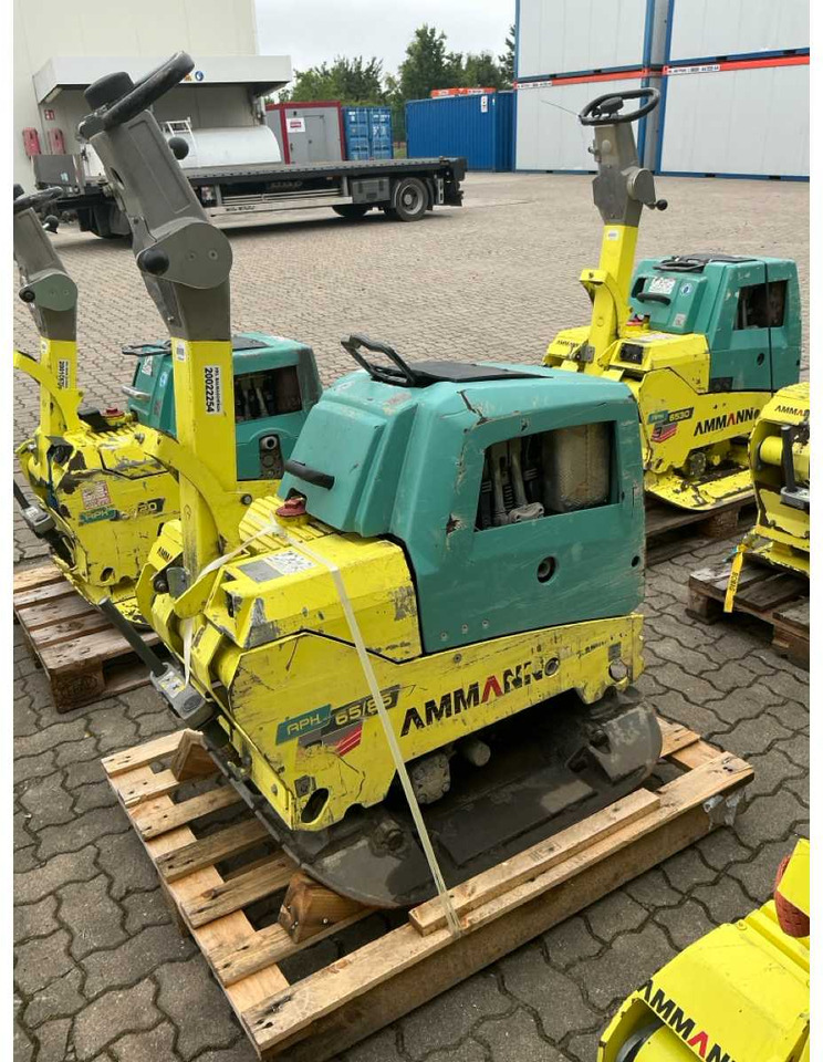 Ammann APH 65/85 - Vibratory plate: picture 2 Ammann APH 65/85 - Vibratory plate: picture 2