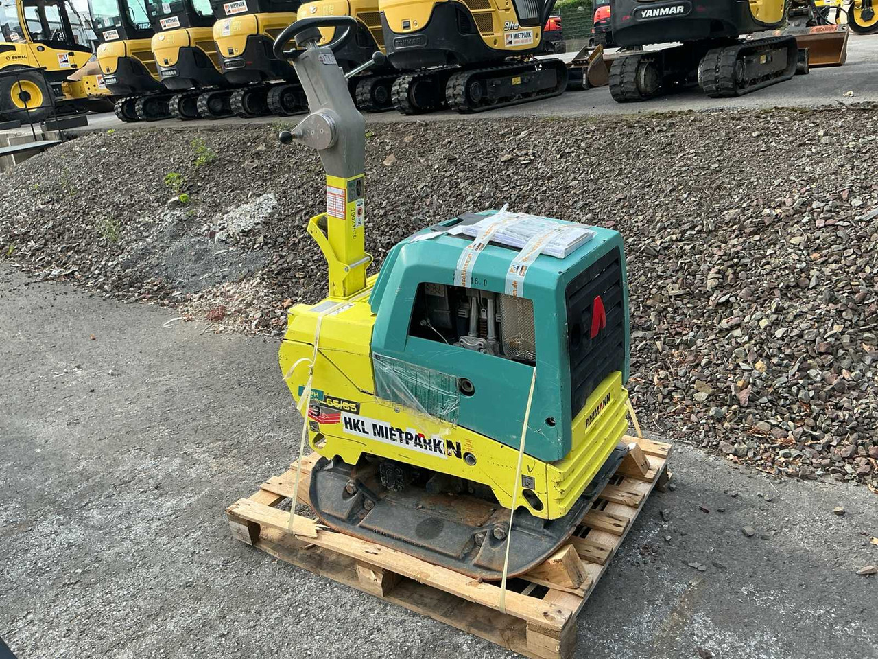 Ammann APH 65/85 - Vibratory plate: picture 2 Ammann APH 65/85 - Vibratory plate: picture 2