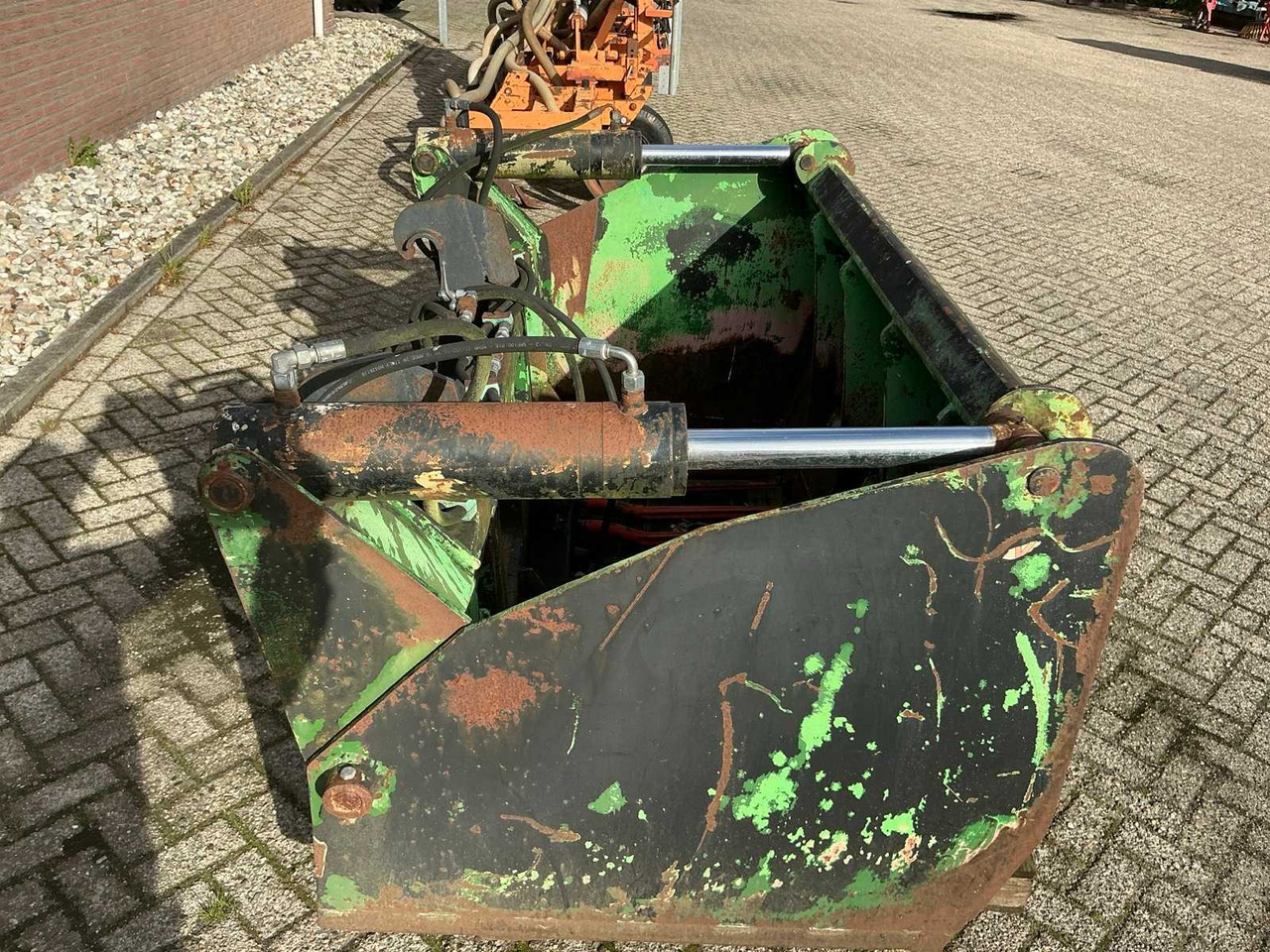 Ammersken - Silage equipment: picture 4 Ammersken - Silage equipment: picture 4