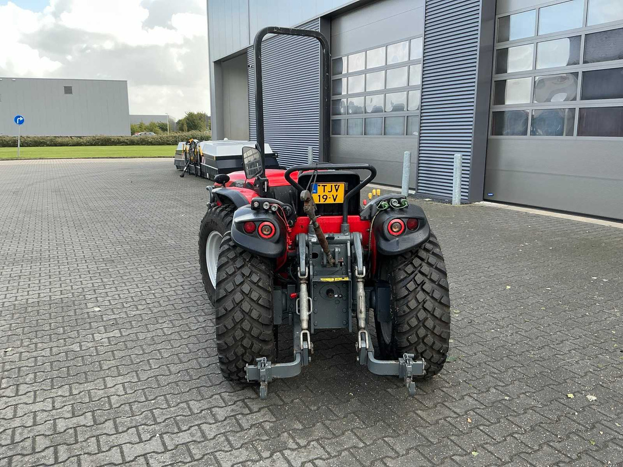 Antonio carraro SX 7800 ERGIT-ST2 - Farm tractor: picture 4 Antonio carraro SX 7800 ERGIT-ST2 - Farm tractor: picture 4