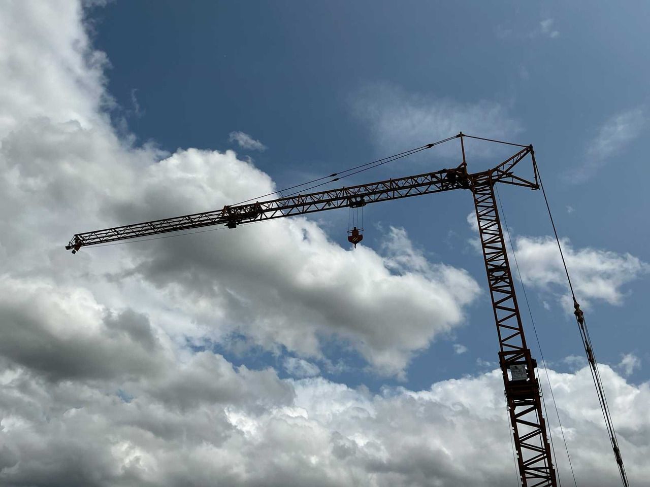 Arcomet T25 - Tower crane: picture 4 Arcomet T25 - Tower crane: picture 4