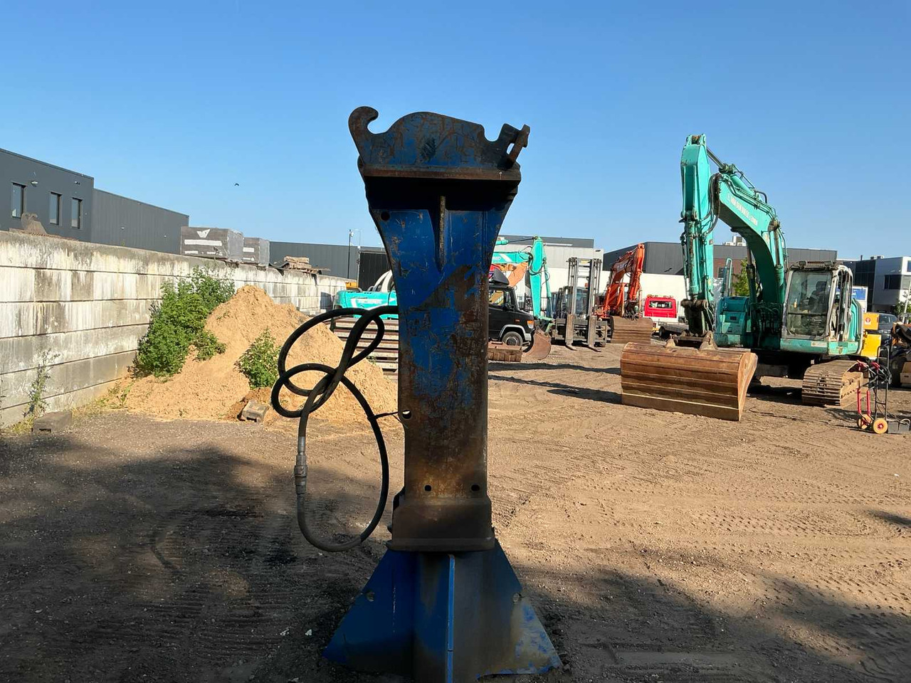 Arden AB1350 - Construction equipment: picture 4 Arden AB1350 - Construction equipment: picture 4