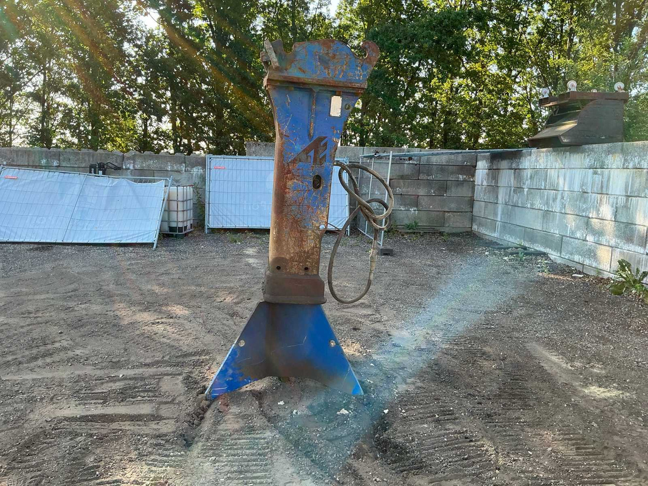 Arden AB1350 - Construction equipment: picture 2 Arden AB1350 - Construction equipment: picture 2