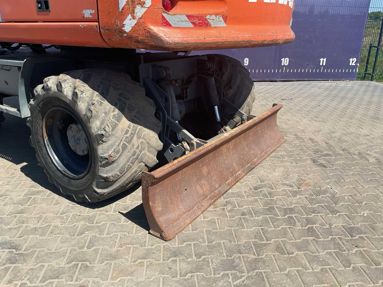 Crawler excavator Atlas/Terex 1605 M: picture 9