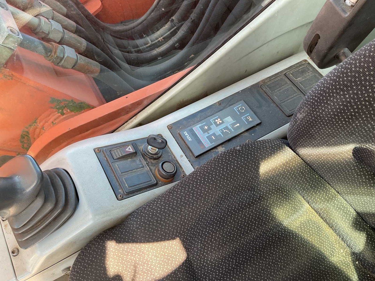 Crawler excavator Atlas/Terex 1605 M: picture 16