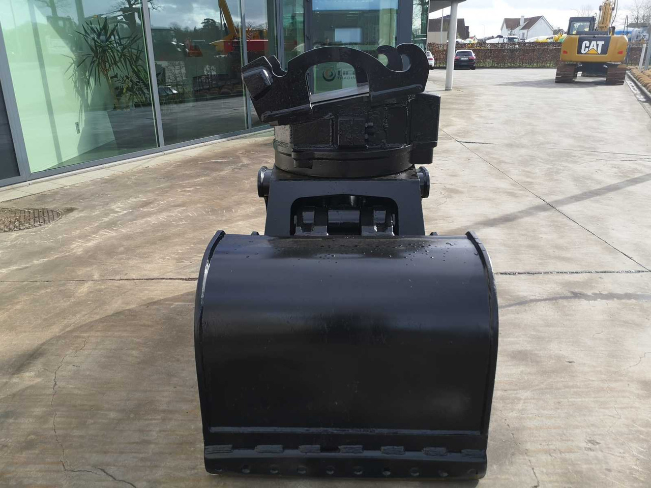 Caterpillar 595-1393 - Attachment for Construction machinery: picture 3 Caterpillar 595-1393 - Attachment for Construction machinery: picture 3