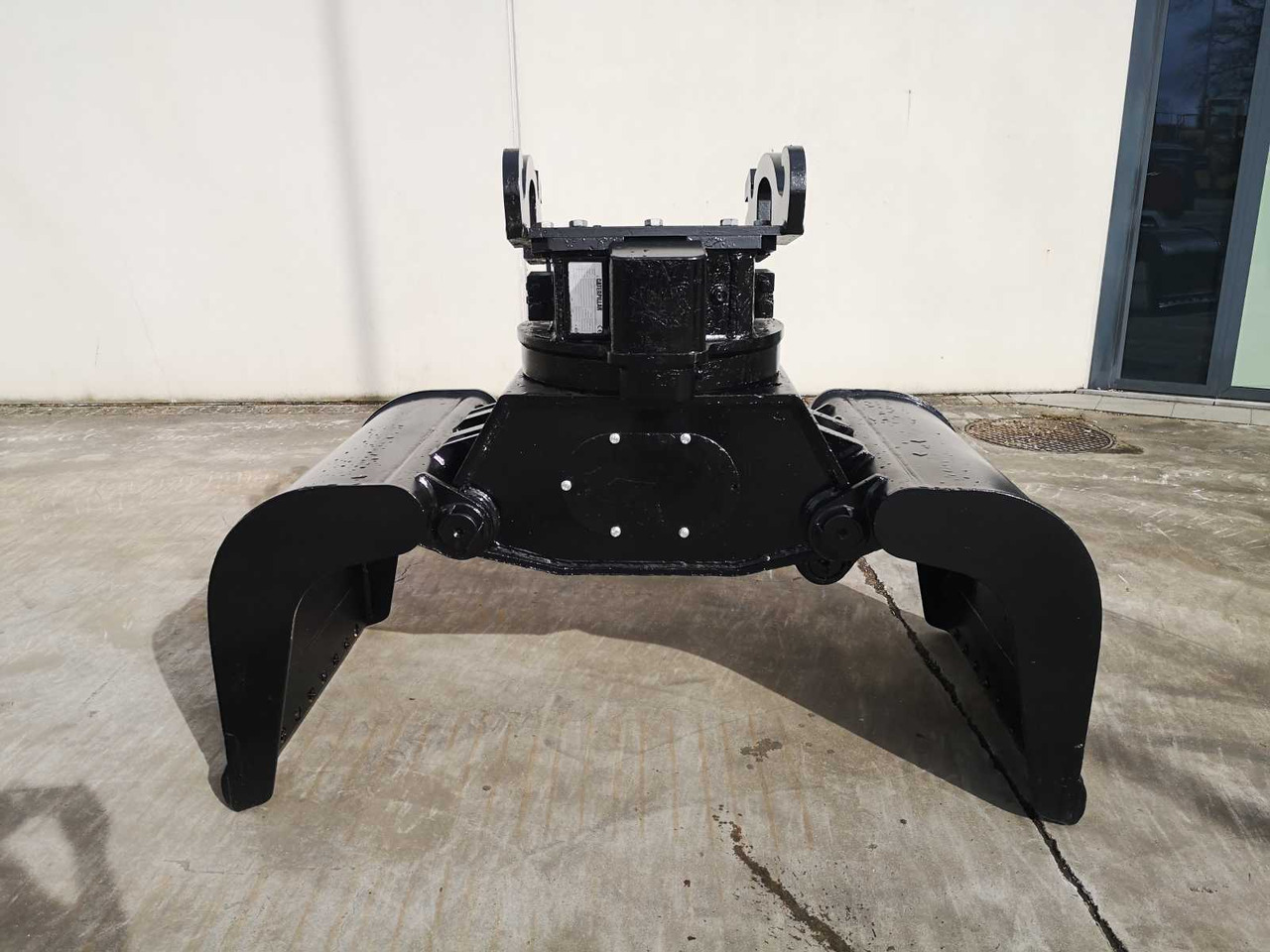 Caterpillar 595-1393 - Attachment for Construction machinery: picture 1 Caterpillar 595-1393 - Attachment for Construction machinery: picture 1
