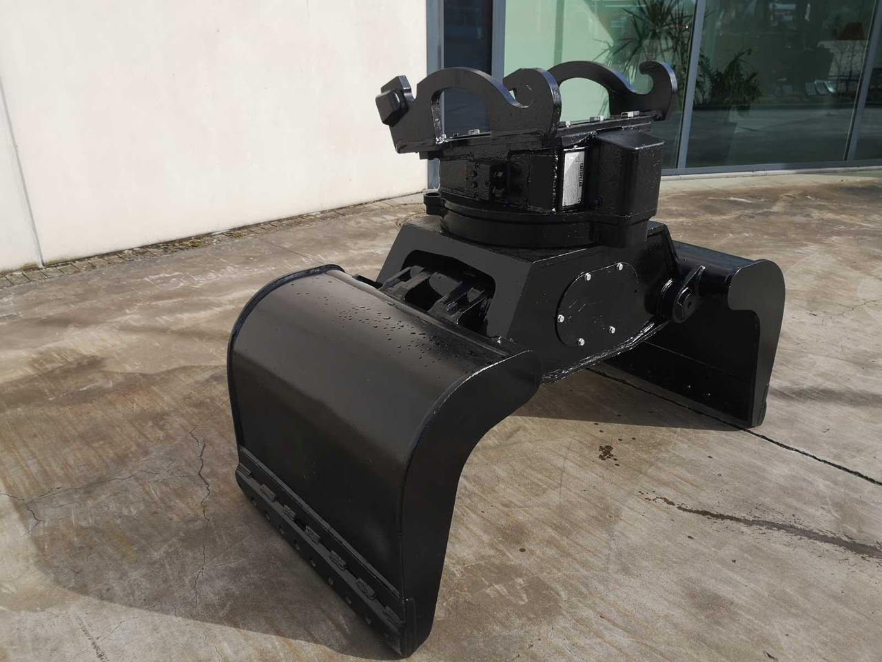 Caterpillar 595-1393 - Attachment for Construction machinery: picture 2 Caterpillar 595-1393 - Attachment for Construction machinery: picture 2