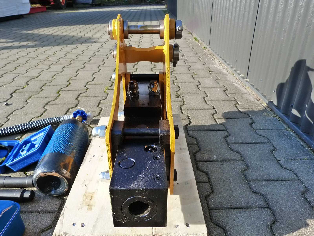 Attachment for Construction machinery DPC SB05: picture 7