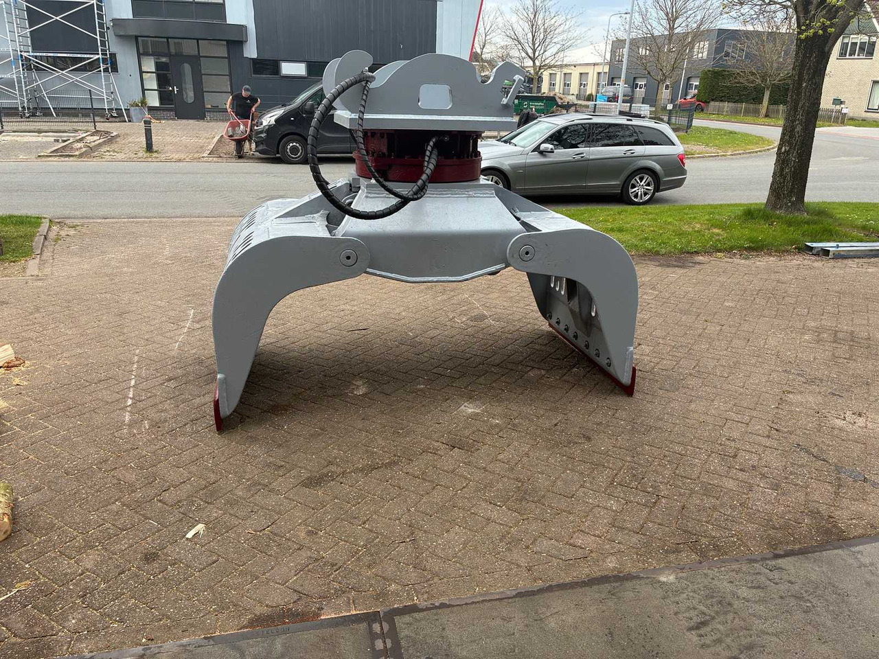 Demarec DRG-36 - Attachment for Construction machinery: picture 4 Demarec DRG-36 - Attachment for Construction machinery: picture 4