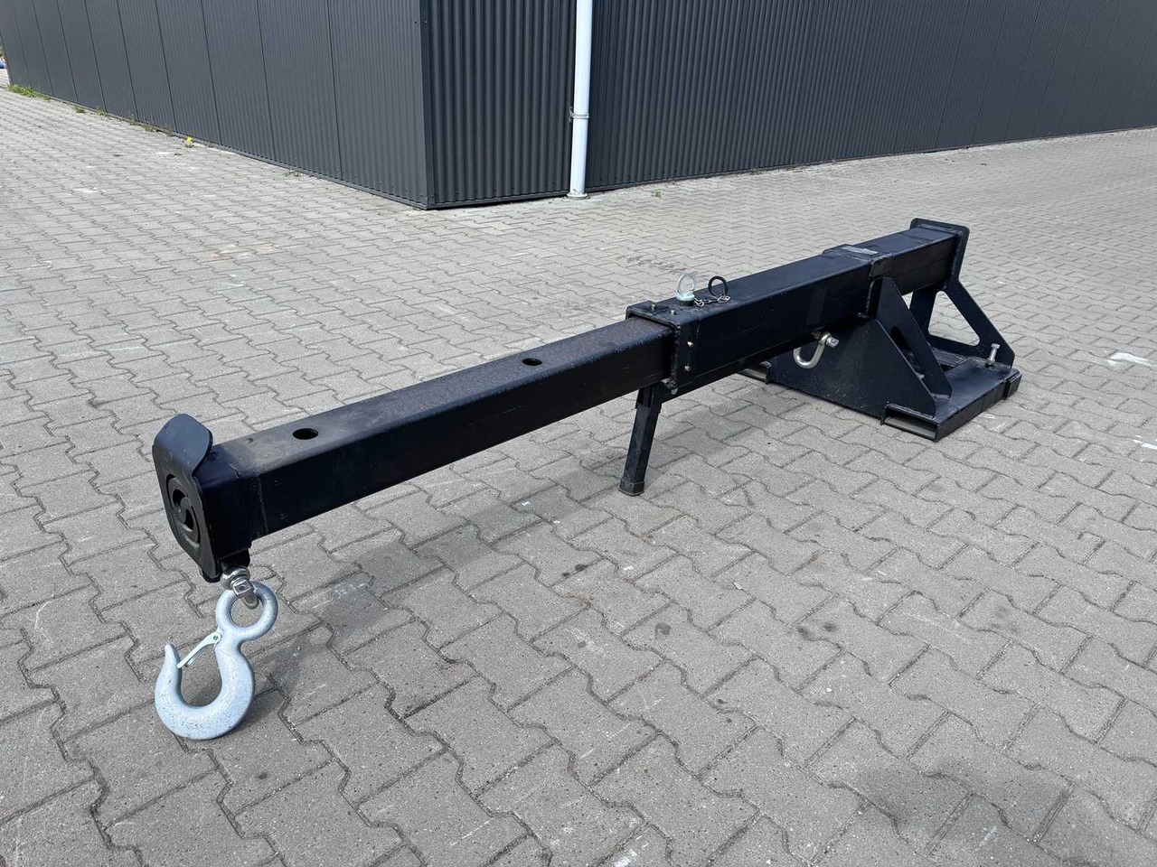 Field Jib 3T - Attachment for Construction machinery: picture 3 Field Jib 3T - Attachment for Construction machinery: picture 3