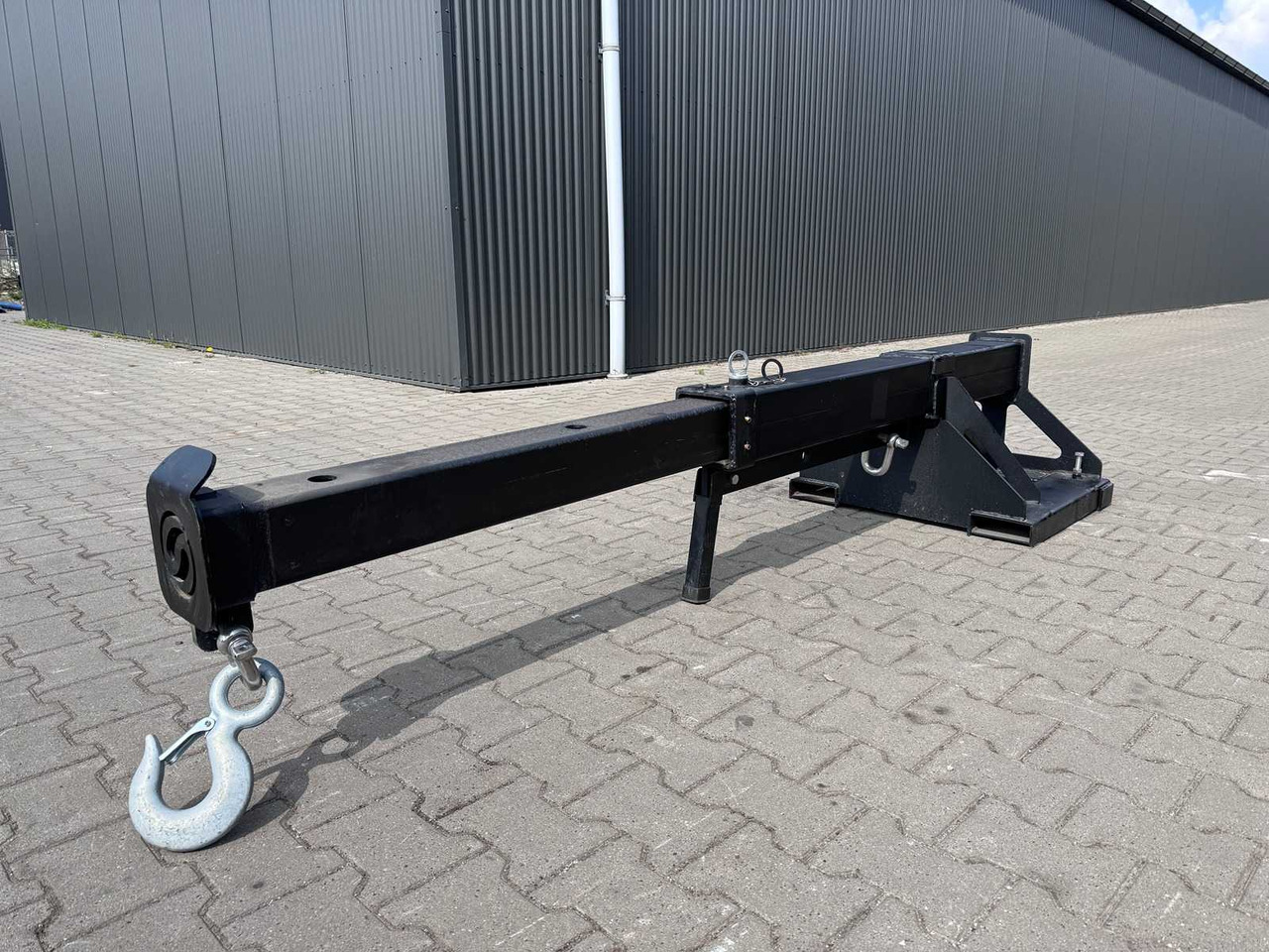 Field Jib 3T - Attachment for Construction machinery: picture 1 Field Jib 3T - Attachment for Construction machinery: picture 1