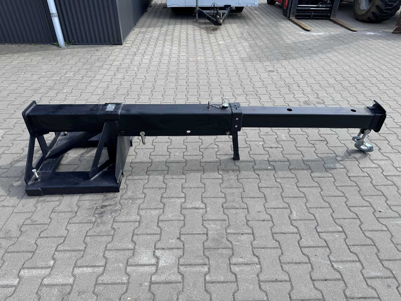 Field Jib 3T - Attachment for Construction machinery: picture 5 Field Jib 3T - Attachment for Construction machinery: picture 5
