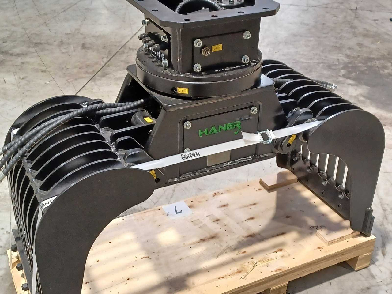 Häner HAG4.7 - Attachment for Construction machinery: picture 5 Häner HAG4.7 - Attachment for Construction machinery: picture 5