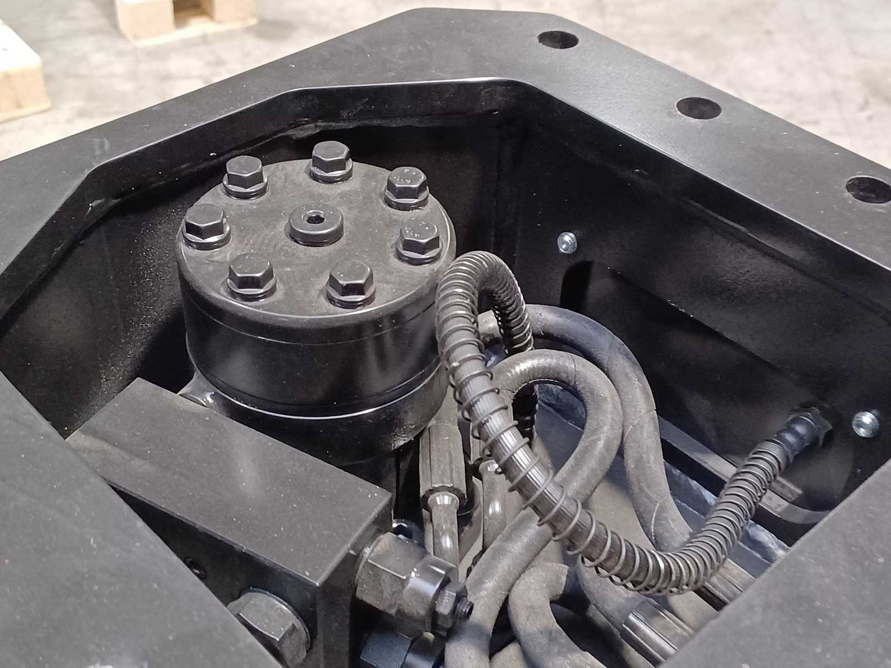 Häner HAG4.7 - Attachment for Construction machinery: picture 4 Häner HAG4.7 - Attachment for Construction machinery: picture 4