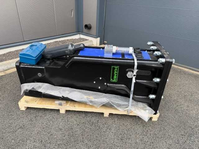 Häner HGS150A - Attachment for Construction machinery: picture 1 Häner HGS150A - Attachment for Construction machinery: picture 1