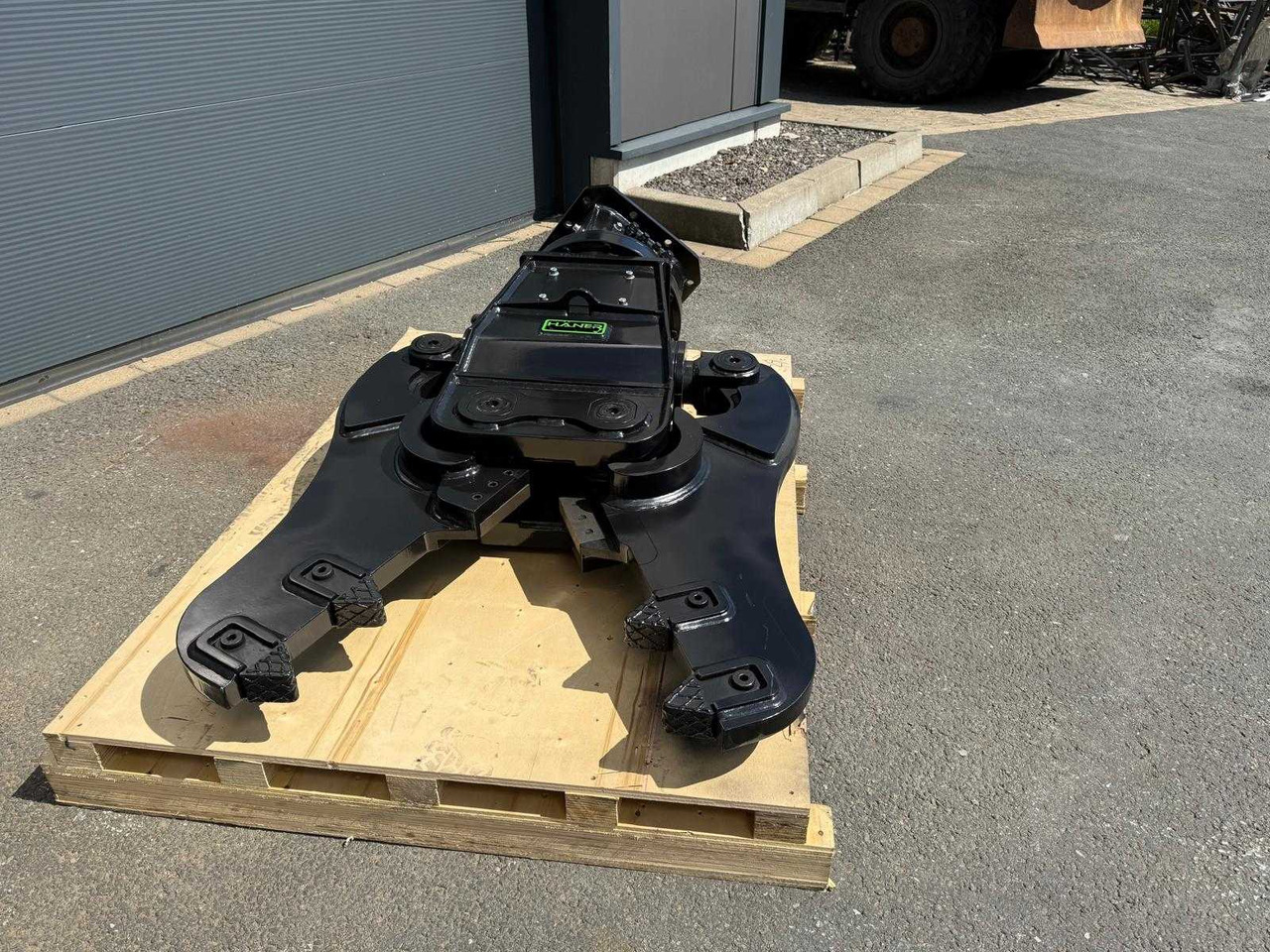 Häner HMC500.1 - Attachment for Construction machinery: picture 5 Häner HMC500.1 - Attachment for Construction machinery: picture 5