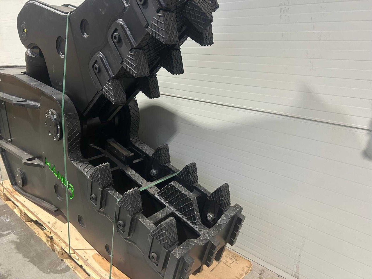 Häner HPX 4000 - Attachment for Construction machinery: picture 2 Häner HPX 4000 - Attachment for Construction machinery: picture 2