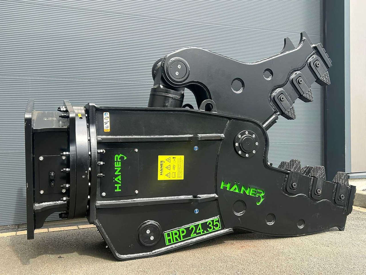 Häner HRP24.35 - Attachment for Construction machinery: picture 1 Häner HRP24.35 - Attachment for Construction machinery: picture 1