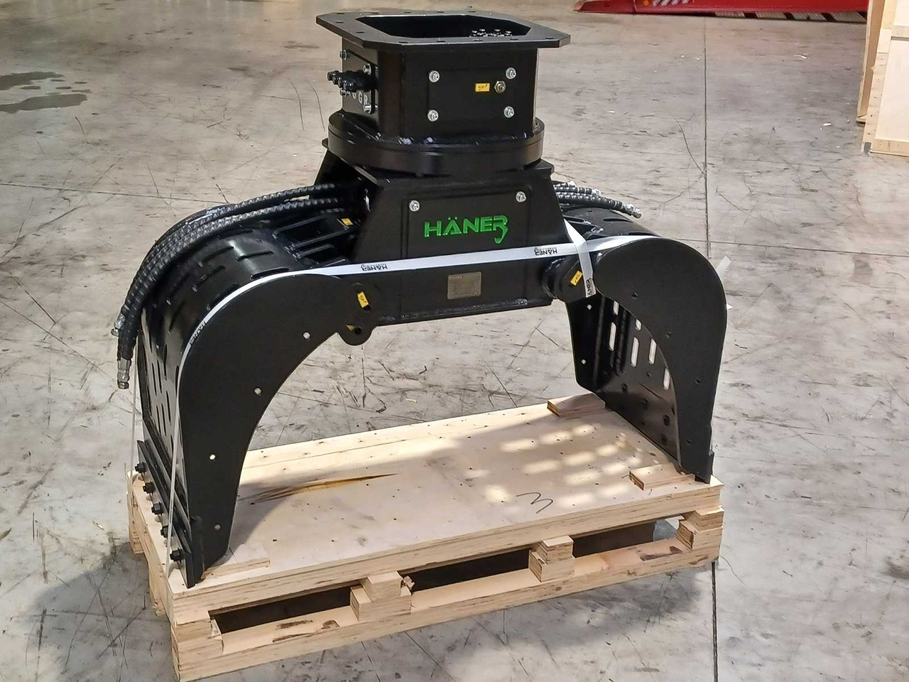 Häner HSOGx7.10 - Attachment for Construction machinery: picture 1 Häner HSOGx7.10 - Attachment for Construction machinery: picture 1
