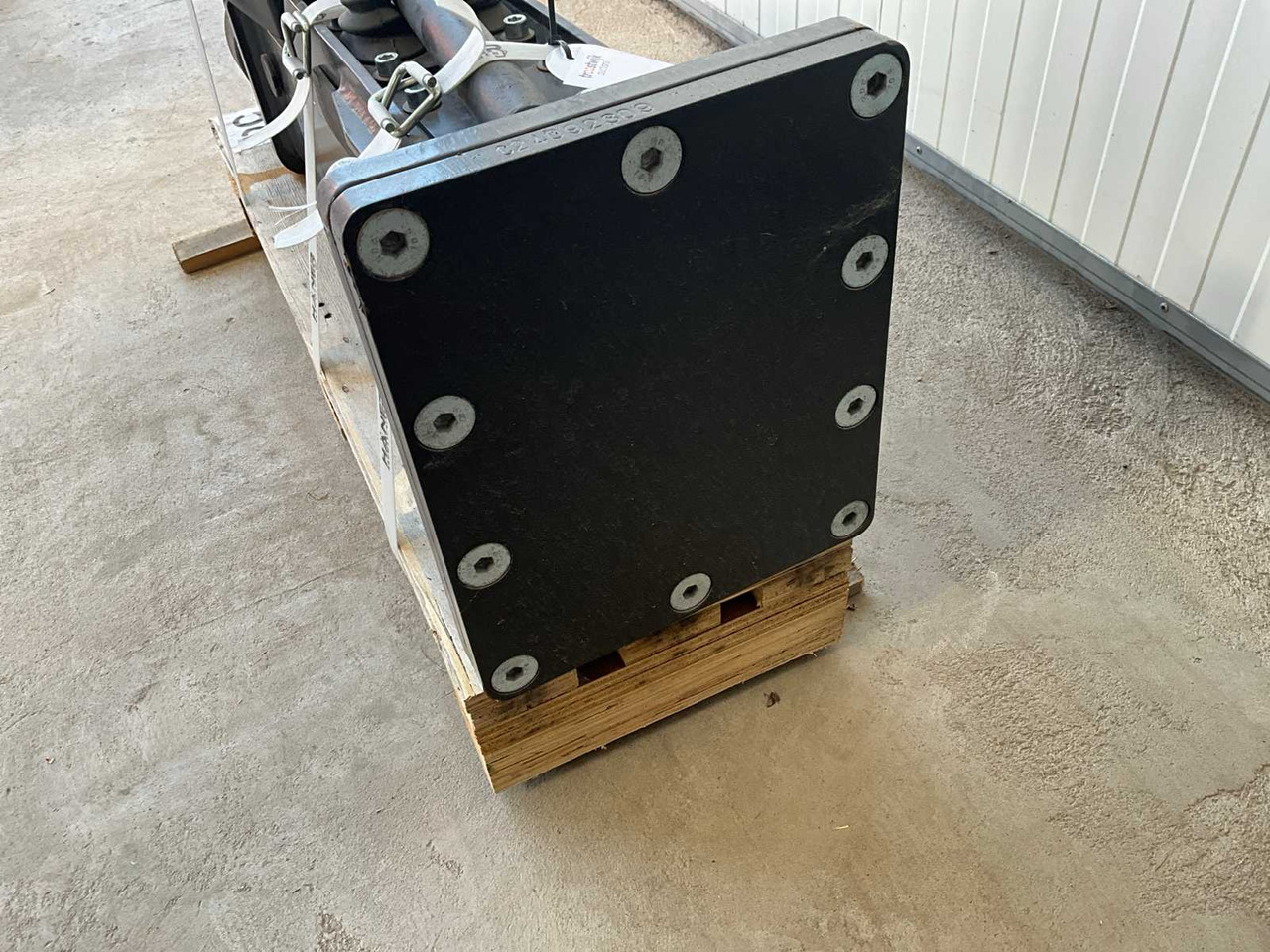 Häner HX300A - Attachment for Construction machinery: picture 5 Häner HX300A - Attachment for Construction machinery: picture 5