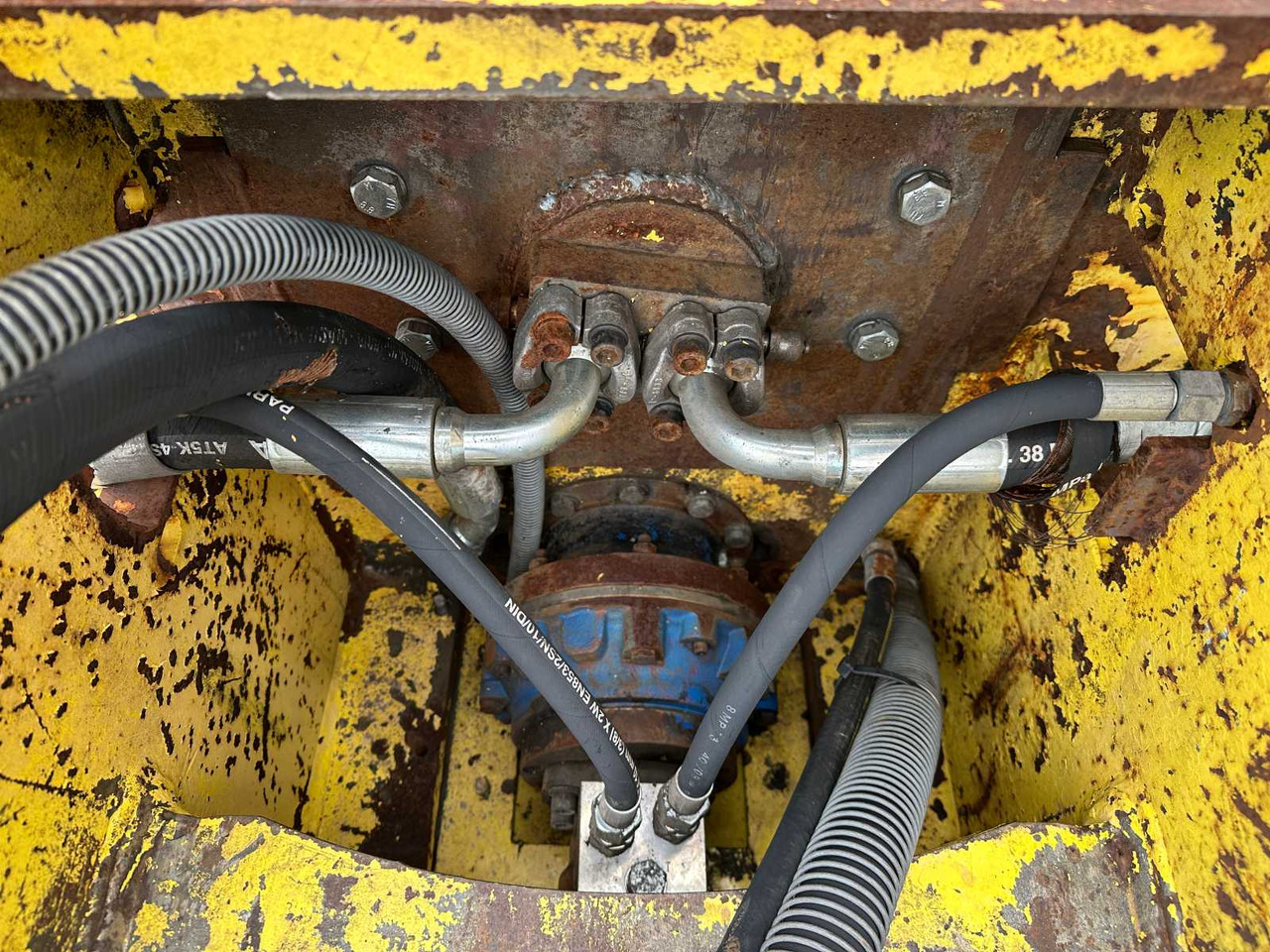MBI SH400R - Attachment for Construction machinery: picture 3 MBI SH400R - Attachment for Construction machinery: picture 3