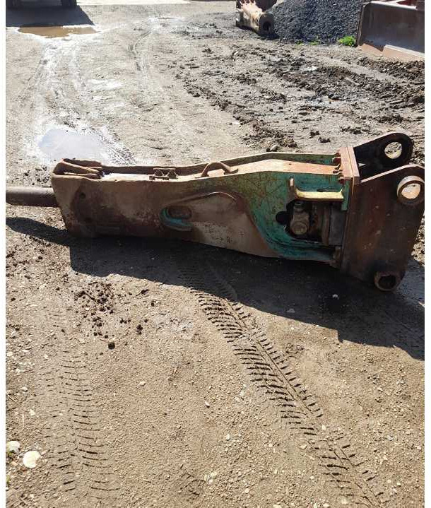 MONTABERT - Attachment for Construction machinery: picture 5 MONTABERT - Attachment for Construction machinery: picture 5