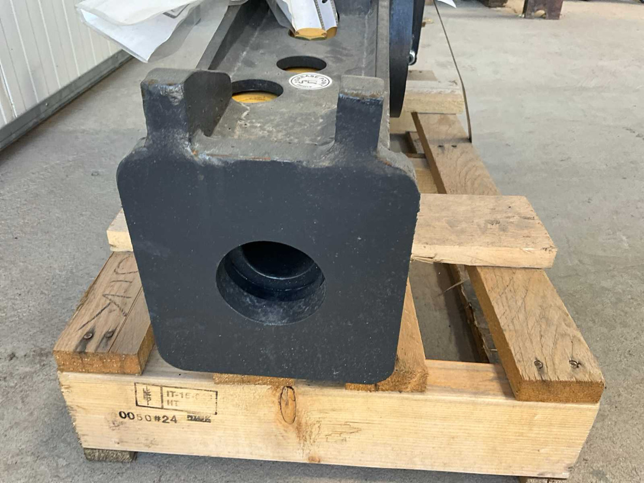 Müstang SV150 - Attachment for Construction machinery: picture 5 Müstang SV150 - Attachment for Construction machinery: picture 5