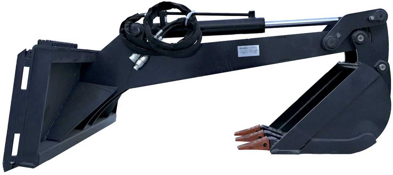 Rhino-cross Backhoe arm - Attachment for Construction machinery: picture 1 Rhino-cross Backhoe arm - Attachment for Construction machinery: picture 1