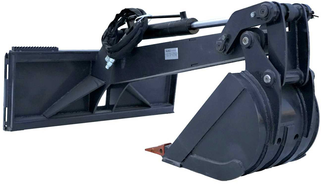 Rhino-cross Backhoe arm - Attachment for Construction machinery: picture 4 Rhino-cross Backhoe arm - Attachment for Construction machinery: picture 4