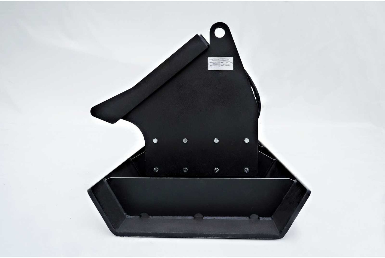 Rhino-cross Plate compactor trilplaat - Attachment for Construction machinery: picture 5 Rhino-cross Plate compactor trilplaat - Attachment for Construction machinery: picture 5