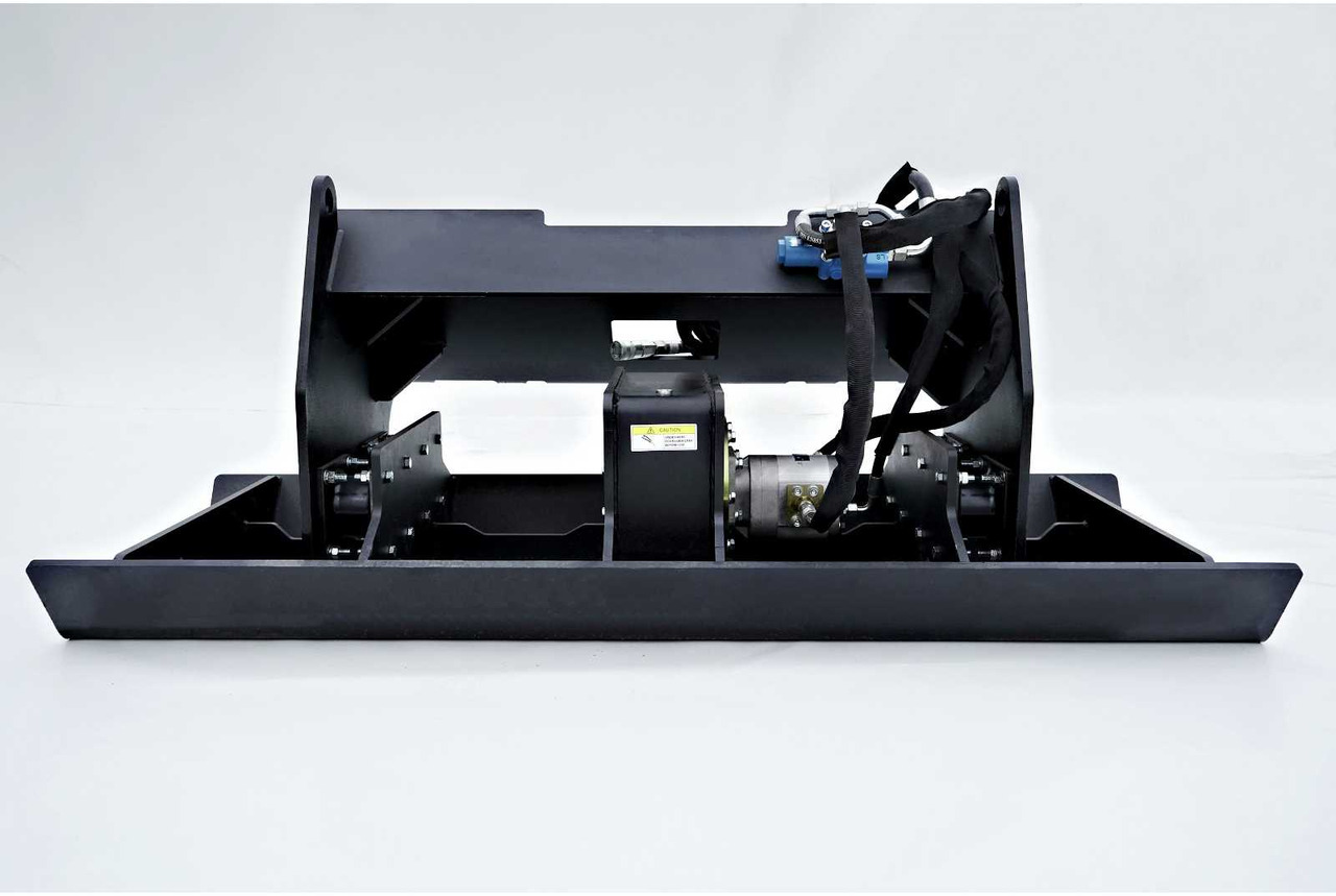 Rhino-cross Plate compactor trilplaat - Attachment for Construction machinery: picture 2 Rhino-cross Plate compactor trilplaat - Attachment for Construction machinery: picture 2