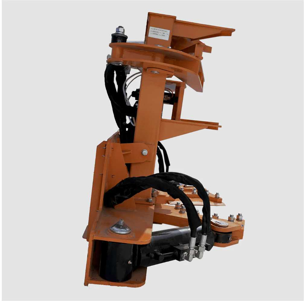 Rhino-cross Tree shear with grapple bomenzaag met grijper - Attachment for Construction machinery: picture 3 Rhino-cross Tree shear with grapple bomenzaag met grijper - Attachment for Construction machinery: picture 3