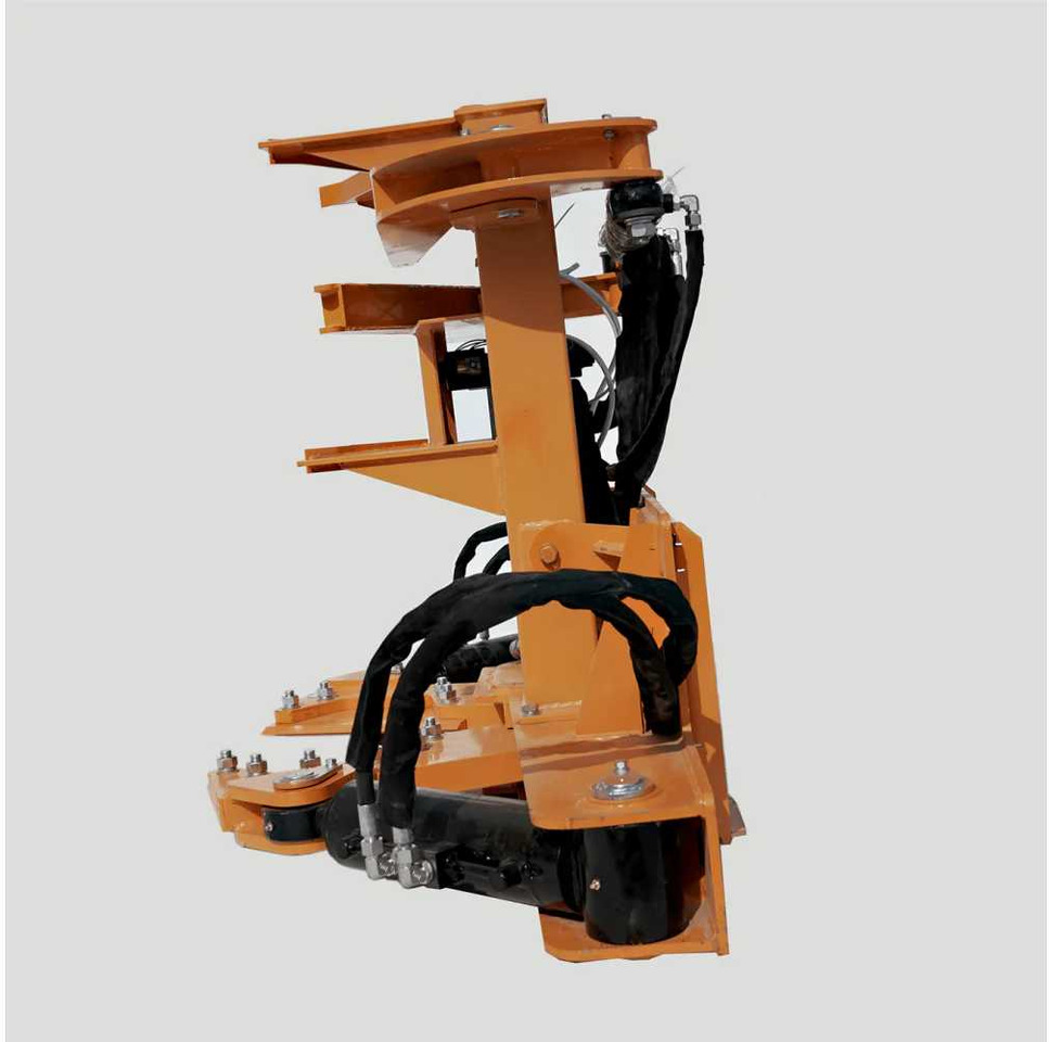 Rhino-cross Tree shear with grapple bomenzaag met grijper - Attachment for Construction machinery: picture 5 Rhino-cross Tree shear with grapple bomenzaag met grijper - Attachment for Construction machinery: picture 5