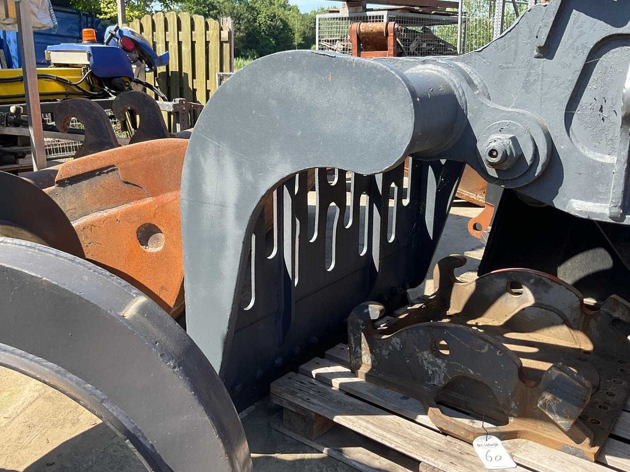 VTN MD410 - Attachment for Construction machinery: picture 5 VTN MD410 - Attachment for Construction machinery: picture 5
