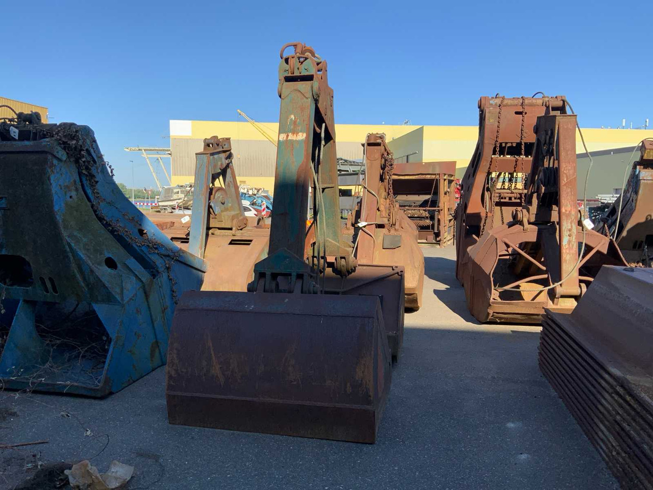 Verachtert - Attachment for Construction machinery: picture 3 Verachtert - Attachment for Construction machinery: picture 3