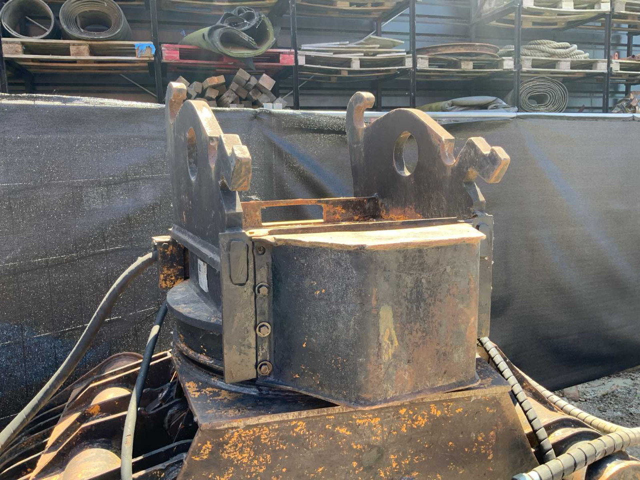 Verachtert - Attachment for Construction machinery: picture 3 Verachtert - Attachment for Construction machinery: picture 3