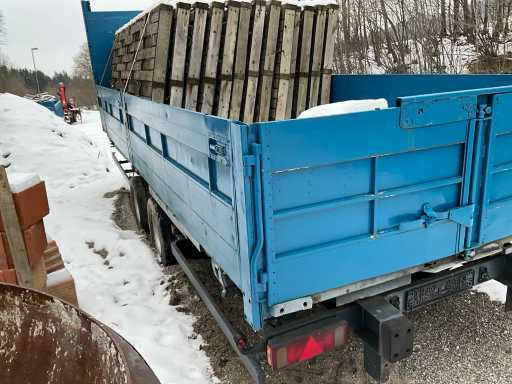 Wecon AWZ 218 LZ - Attachment for Construction machinery: picture 5 Wecon AWZ 218 LZ - Attachment for Construction machinery: picture 5