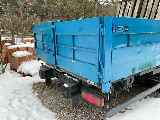 Wecon AWZ 218 LZ - Attachment for Construction machinery: picture 4 Wecon AWZ 218 LZ - Attachment for Construction machinery: picture 4