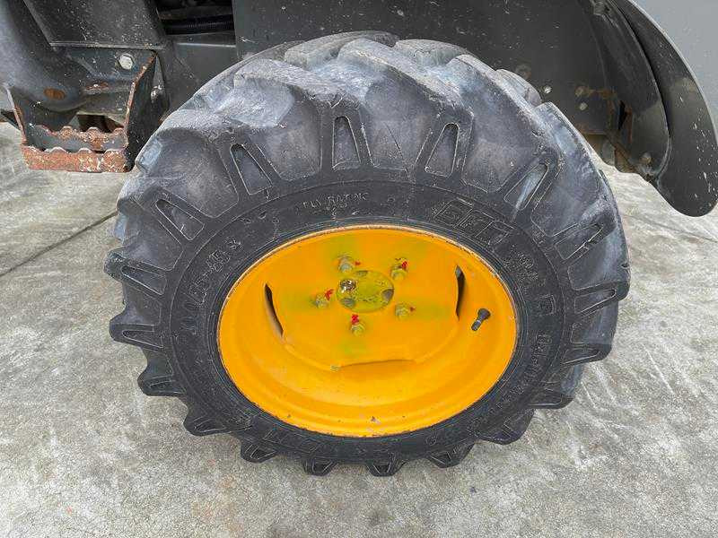 Dumper Ausa D150AHG: picture 9
