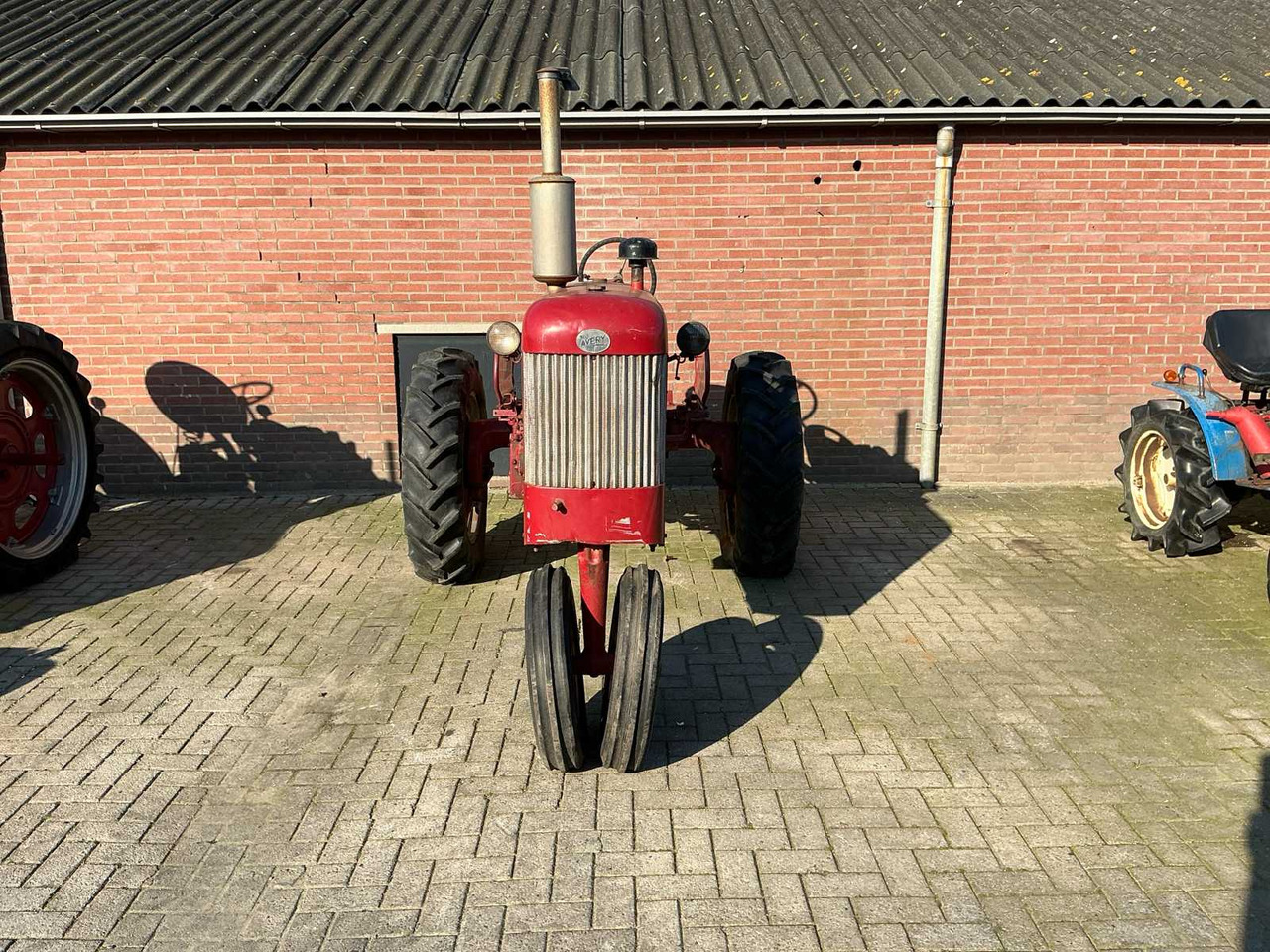 B.F. Avery R - Farm tractor: picture 4 B.F. Avery R - Farm tractor: picture 4