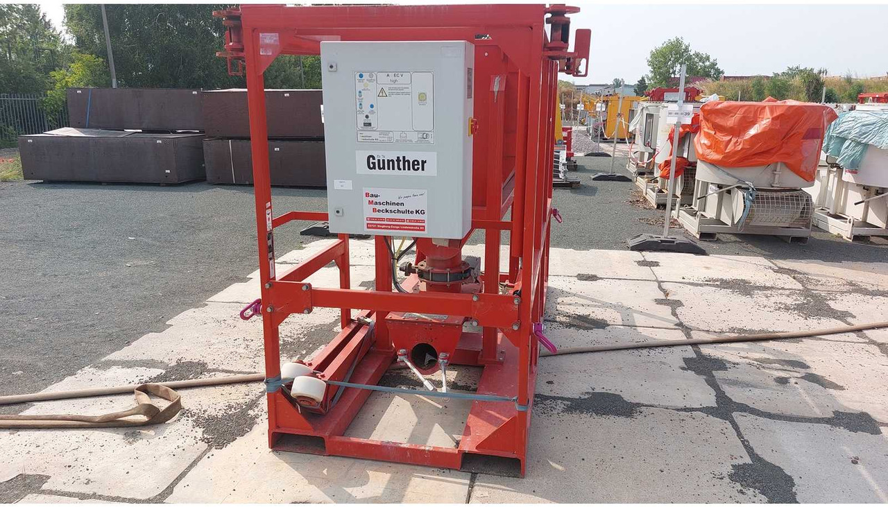 BAUMASCHINEN BECKSCHULTE KG PA-BEC V high - Construction equipment: picture 2 BAUMASCHINEN BECKSCHULTE KG PA-BEC V high - Construction equipment: picture 2