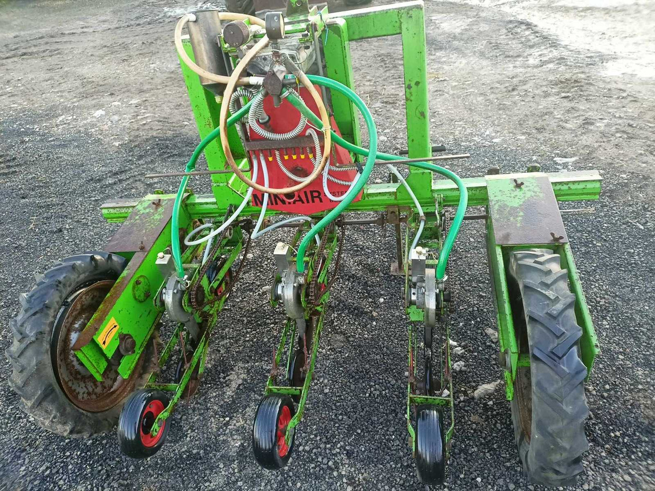 BELIN MINI AIR - Sowing equipment: picture 3 BELIN MINI AIR - Sowing equipment: picture 3
